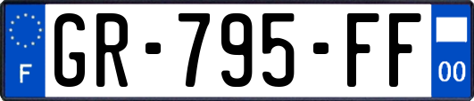 GR-795-FF
