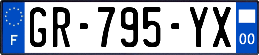 GR-795-YX