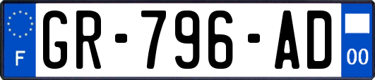 GR-796-AD