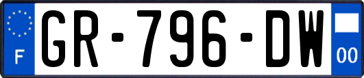 GR-796-DW