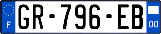 GR-796-EB