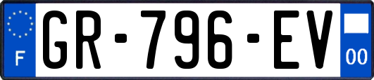 GR-796-EV