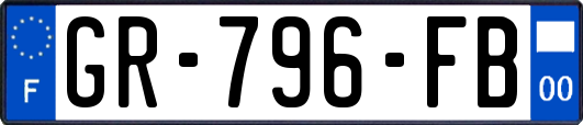 GR-796-FB