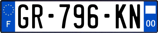 GR-796-KN
