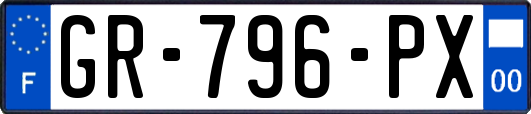 GR-796-PX