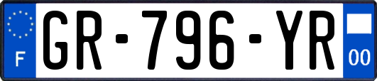 GR-796-YR