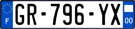 GR-796-YX