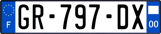 GR-797-DX