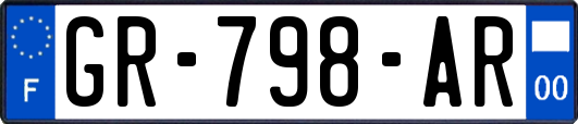 GR-798-AR