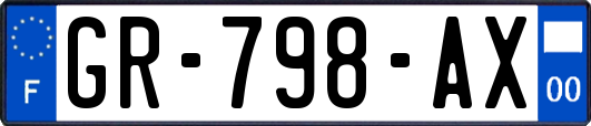 GR-798-AX