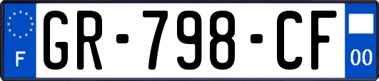 GR-798-CF