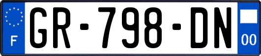GR-798-DN