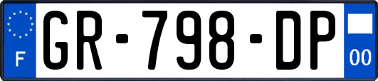 GR-798-DP