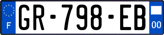 GR-798-EB