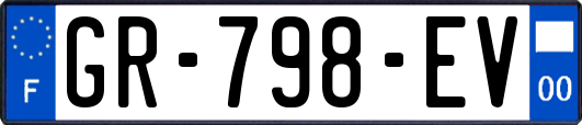 GR-798-EV