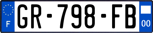 GR-798-FB