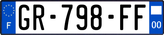 GR-798-FF