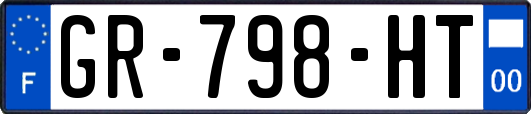 GR-798-HT