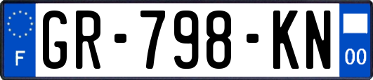 GR-798-KN