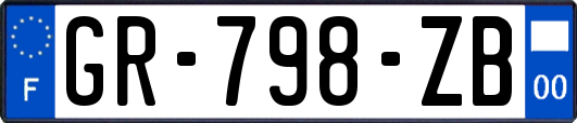 GR-798-ZB