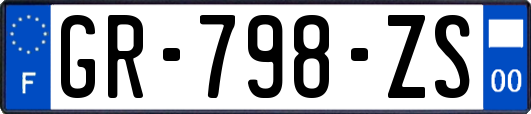 GR-798-ZS