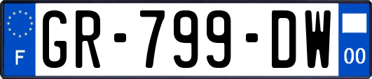GR-799-DW