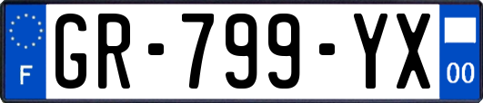 GR-799-YX
