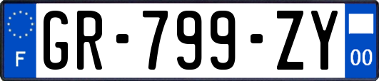 GR-799-ZY