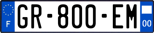 GR-800-EM