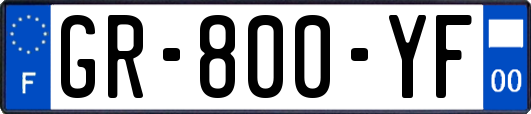 GR-800-YF