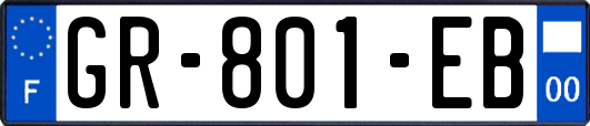 GR-801-EB
