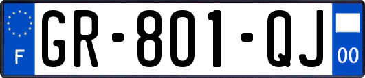 GR-801-QJ
