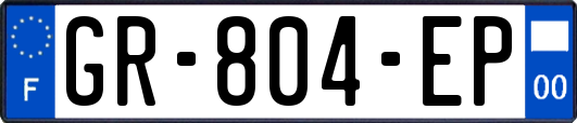 GR-804-EP