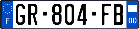 GR-804-FB