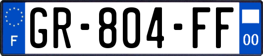 GR-804-FF