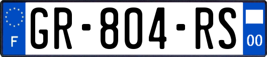 GR-804-RS