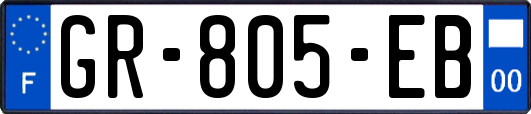 GR-805-EB