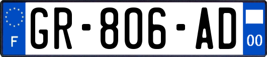 GR-806-AD