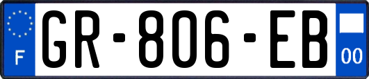 GR-806-EB