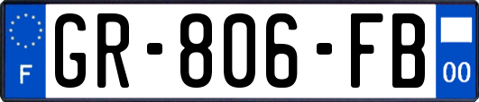 GR-806-FB