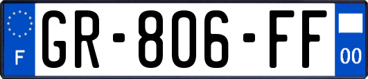 GR-806-FF