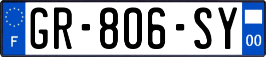 GR-806-SY