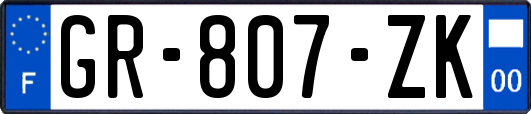 GR-807-ZK
