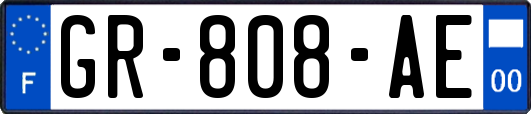 GR-808-AE