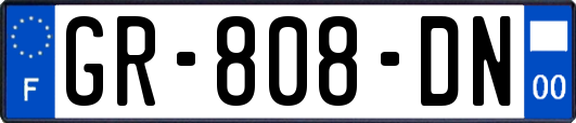 GR-808-DN