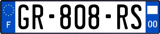 GR-808-RS