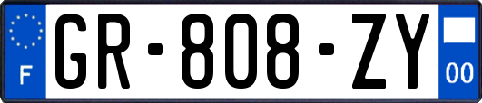 GR-808-ZY