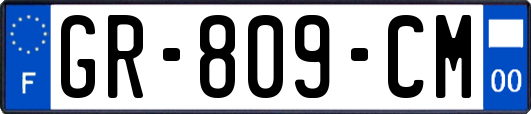GR-809-CM