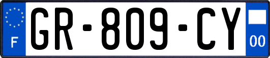 GR-809-CY