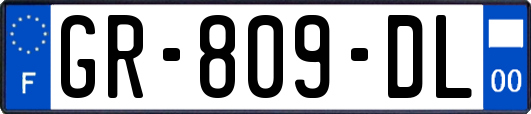 GR-809-DL